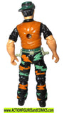 Gi joe PATHFINDER 1990 100% Complete vintage