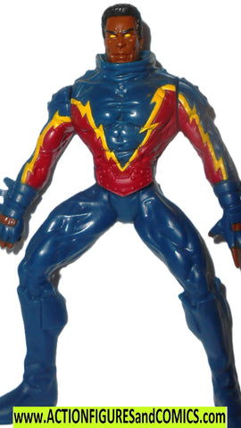 Total Justice JLA BLACK LIGHTNING 1996 dc universe