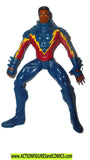 Total Justice JLA BLACK LIGHTNING 1996 dc universe