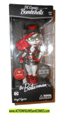 DC Bombshells BATWOMAN variant batman batgirl moc mib