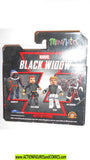 minimates BLACK WIDOW TASKMASTER marvel universe moc mib