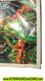 Transformers BEAST WARS Mini COMIC 1995 Kenner