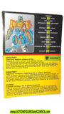 Transformers Beast Wars CHEETOR 1997 Canada tech spec