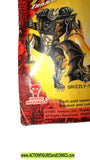 Transformers BEAST WARS Mini COMIC 1995 Kenner