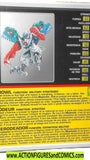 Transformers beast wars PROWL Canada File Card owl