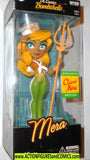 DC Bombshells MERA classic variant aquaman moc mib