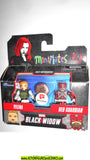 minimates YELENA RED GUARDIAN black widow marvel moc mib