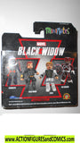 minimates YELENA RED GUARDIAN black widow marvel moc mib