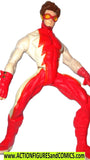Total Justice JLA IMPULSE exclusive variant comic kenner
