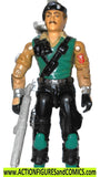 Gi joe DIAL TONE v1 1986 100% COMPLETE vintage