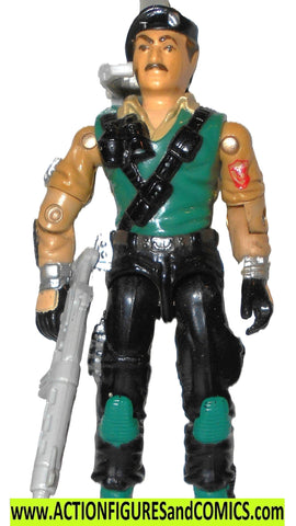 Gi joe DIAL TONE v1 1986 100% COMPLETE vintage