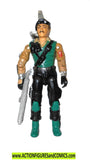 Gi joe DIAL TONE v1 1986 100% COMPLETE vintage