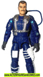 Gi joe SKYDIVE 1990 Sky Patrol w parachute backpack gijoe
