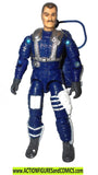 Gi joe SKYDIVE 1990 Sky Patrol w parachute backpack gijoe