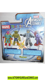 minimates VISION ABOMINATION avengers assemble marvel moc mib