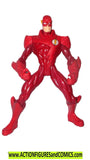 Total Justice JLA FLASH in Armor suit wb store exclusive