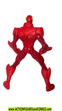 Total Justice JLA FLASH in Armor suit wb store exclusive