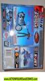 marvel legends WOLVERINE X-CYCLE Toy biz X-Men movie