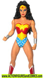 Total Justice JLA WONDER WOMAN dc universe Kenner