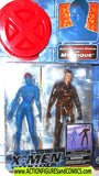 marvel legends MYSTIQUE x-men movie toy biz 2000 moc