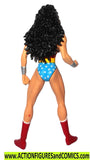 Total Justice JLA WONDER WOMAN dc universe Kenner