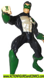 Total Justice JLA GREEN LANTERN Kyle Rayner Kenner pearl