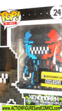 FUNKO POP Aliens XENOMORPH 8 bit 24 movie vinyl