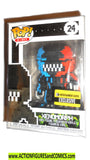 FUNKO POP Aliens XENOMORPH 8 bit 24 movie vinyl