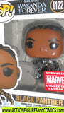 Funko Pop Marvel BLACK PANTHER 1122 bobble-head vinyl moc mib (Copy)