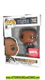 Funko Pop Marvel BLACK PANTHER 1122 bobble-head vinyl moc mib (Copy)