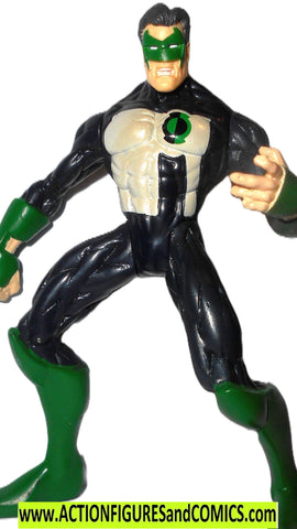 Total Justice JLA GREEN LANTERN Kyle Rayner Kenner pearl