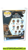 Funko Pop Marvel BLACK PANTHER 1122 bobble-head vinyl moc mib (Copy)