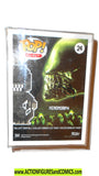 FUNKO POP Aliens XENOMORPH 8 bit 24 movie vinyl