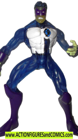 Total Justice JLA GREEN LANTERN kyle rayner hologram fig
