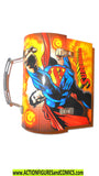 SUPERMAN 2021 collector TIN lunchbox dc super heroes