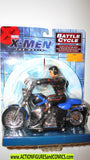 marvel legends WOLVERINE Battle Cycle Toy biz X-Men movie