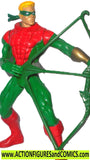Total Justice JLA GREEN ARROW 1996 Complete dc speedy fig