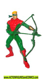 Total Justice JLA GREEN ARROW 1996 Complete dc speedy fig