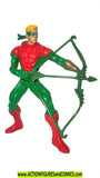 Total Justice JLA GREEN ARROW 1996 Complete dc speedy fig