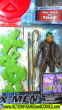 marvel legends TOAD x-men movie toy biz 2001 moc