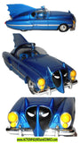 BATMAN corgi 2005 BATMOBILE 1950's 1:48 scale