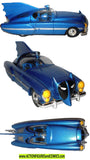 BATMAN corgi 2005 BATMOBILE 1950's 1:48 scale