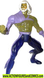 Total Justice JLA AQUAMAN 1998 holo dc universe fig