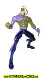 Total Justice JLA AQUAMAN 1998 holo dc universe fig
