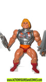 Masters of the Universe HE-MAN Battle Armor 1983 complete 1984