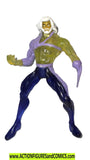 Total Justice JLA AQUAMAN 1998 holo dc universe fig