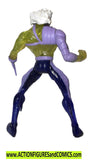 Total Justice JLA AQUAMAN 1998 holo dc universe fig