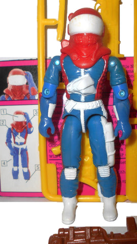 Gi joe COUNTDOWN 1993 100% Complete star brigade