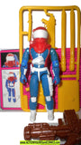 Gi joe COUNTDOWN 1993 100% Complete star brigade