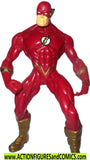 Total Justice JLA FLASH barry allen 1998 league dc